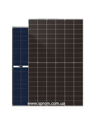 Сонячна панель DAHsolar DHN-54Z16/DG(BW)-510W (510 Вт)